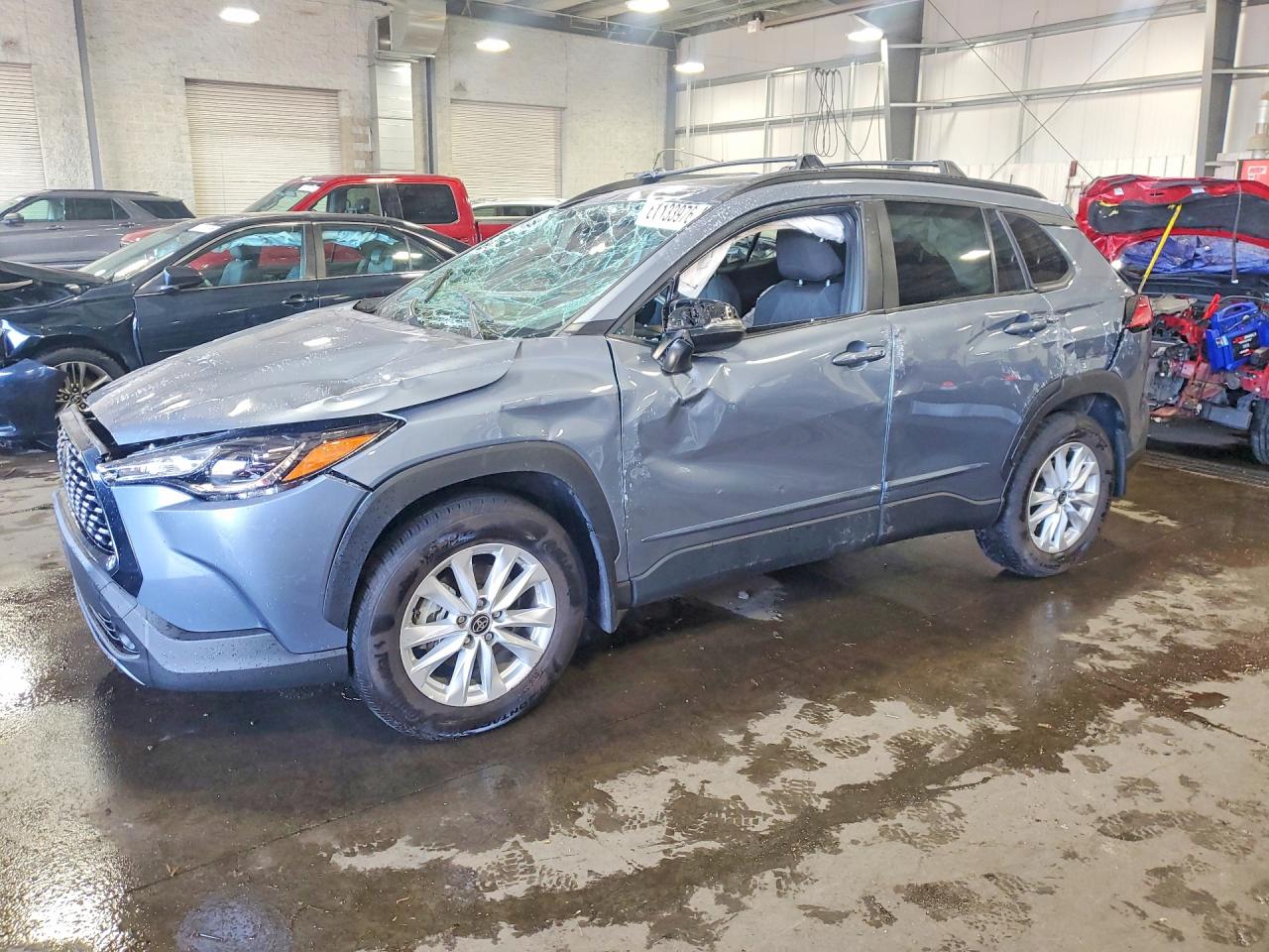 7MUBAABG2RV081976 · 2024 TOYOTA COROLLA CROSS