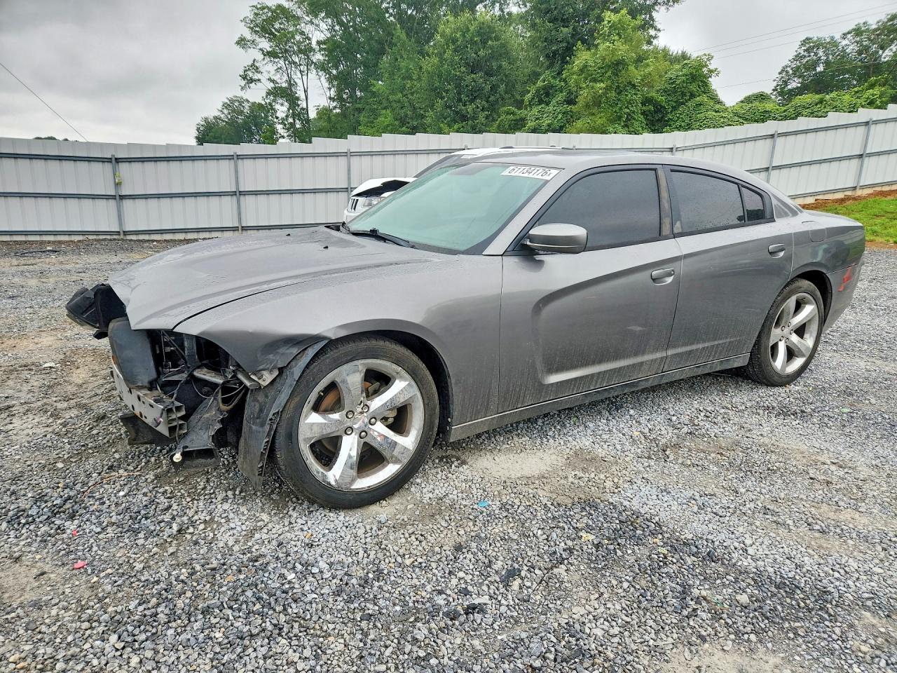 2012 DODGE CHARGER