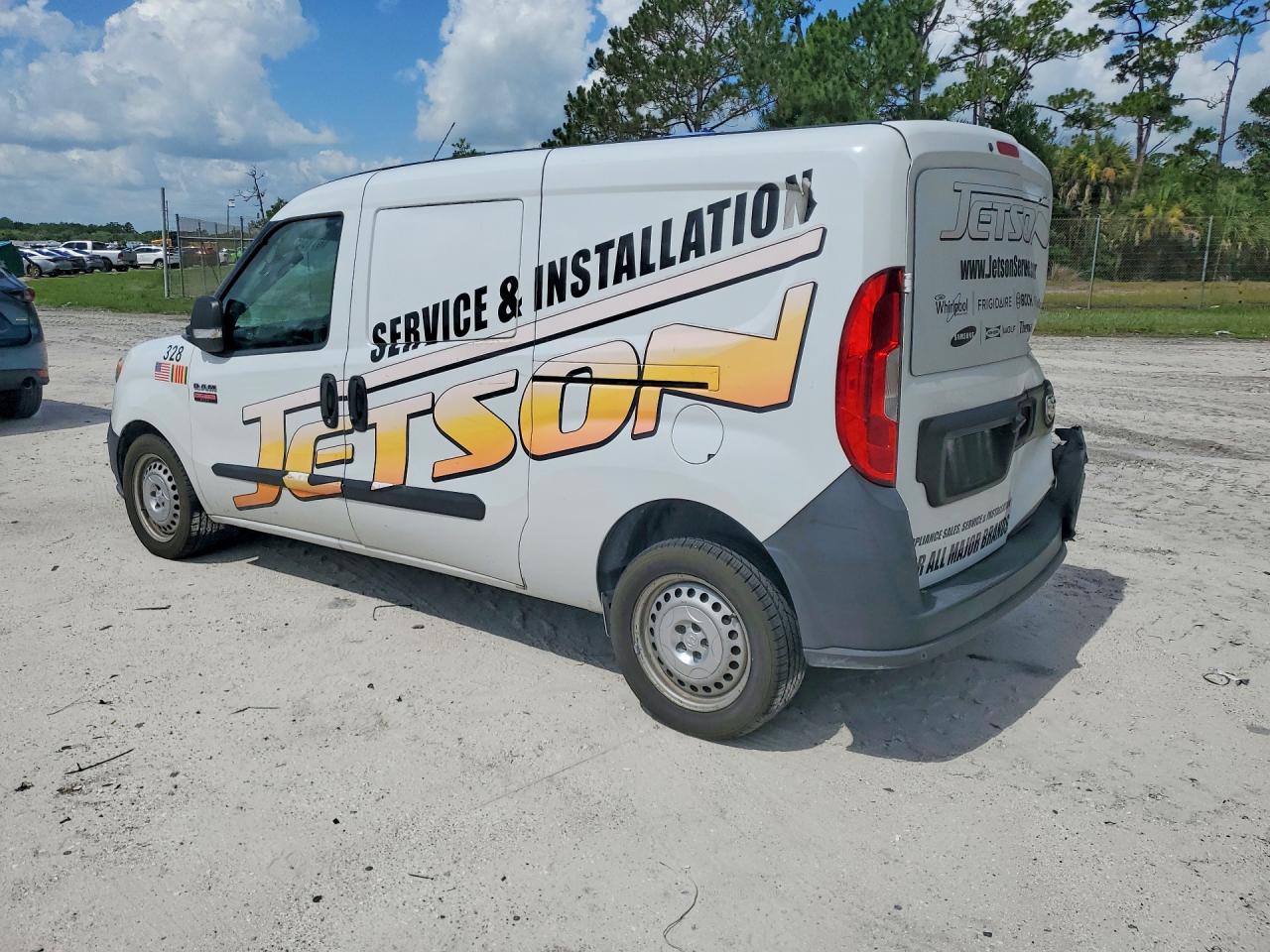 ZFBERFAB9H6D31222 · 2017 RAM PROMASTER CITY · 2/13