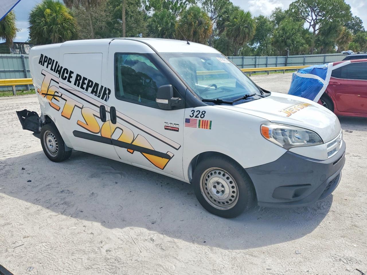 ZFBERFAB9H6D31222 · 2017 RAM PROMASTER CITY · 4/13