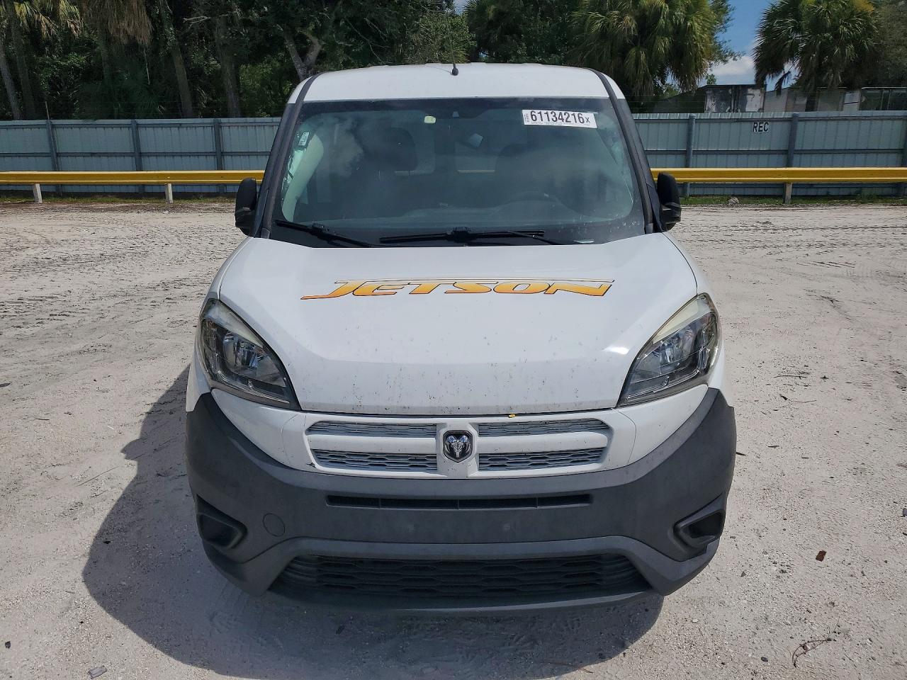 ZFBERFAB9H6D31222 · 2017 RAM PROMASTER CITY · 5/13