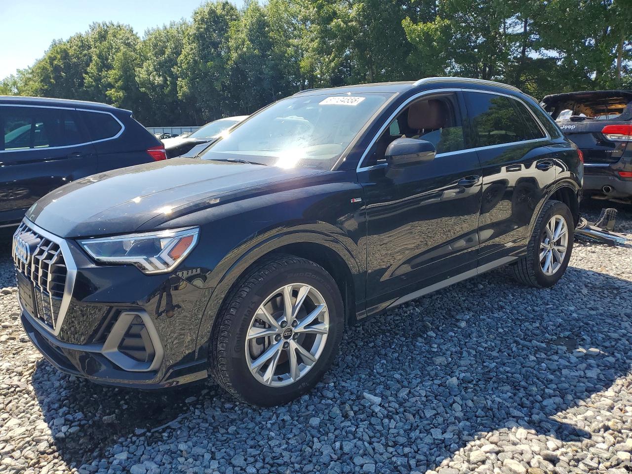 2023 AUDI Q3