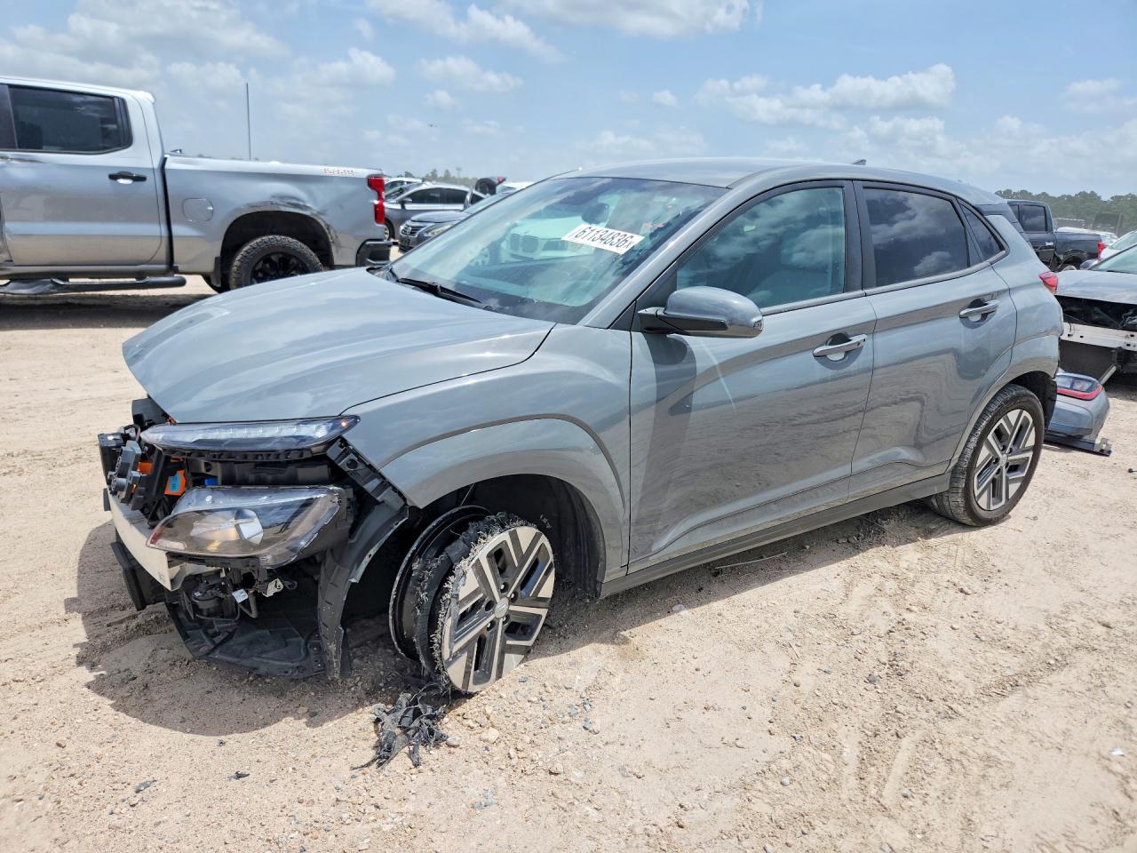 2023 HYUNDAI KONA