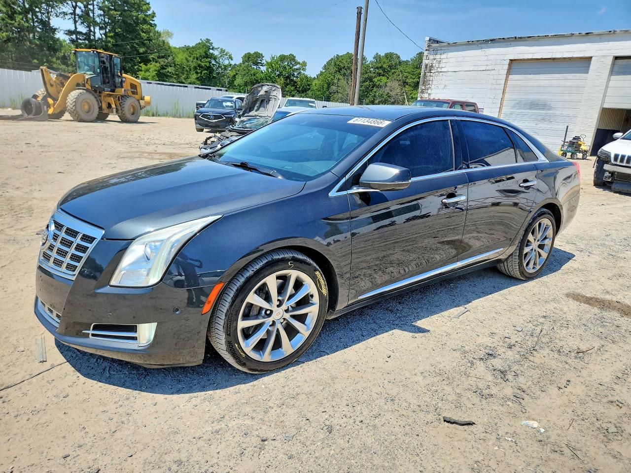 2G61M5S32E9326377 · 2014 CADILLAC XTS