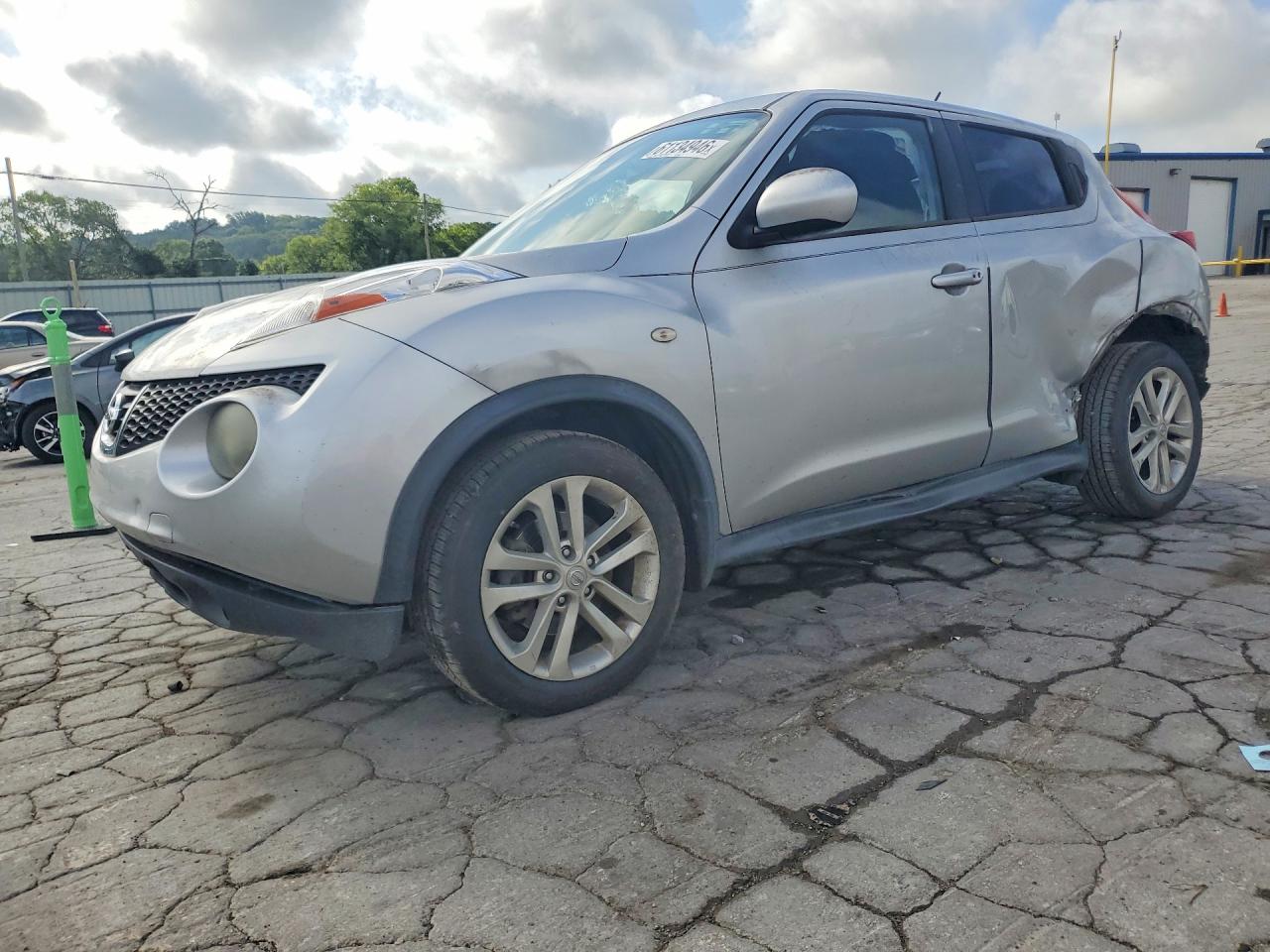 2014 NISSAN JUKE
