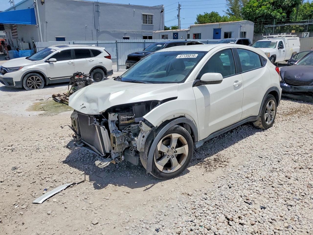 3CZRU5H33HM702873 · 2017 HONDA HR-V