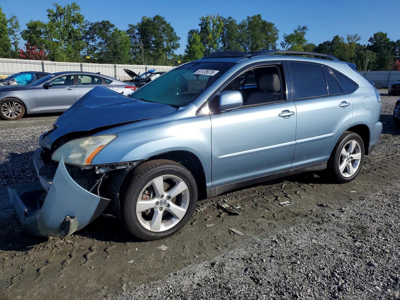 2T2GA31U85C021931 · 2005 LEXUS RX