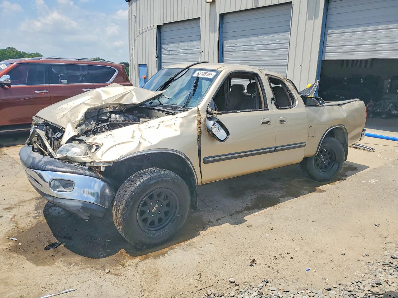 5TBRN34152S249982 · 2002 TOYOTA TUNDRA