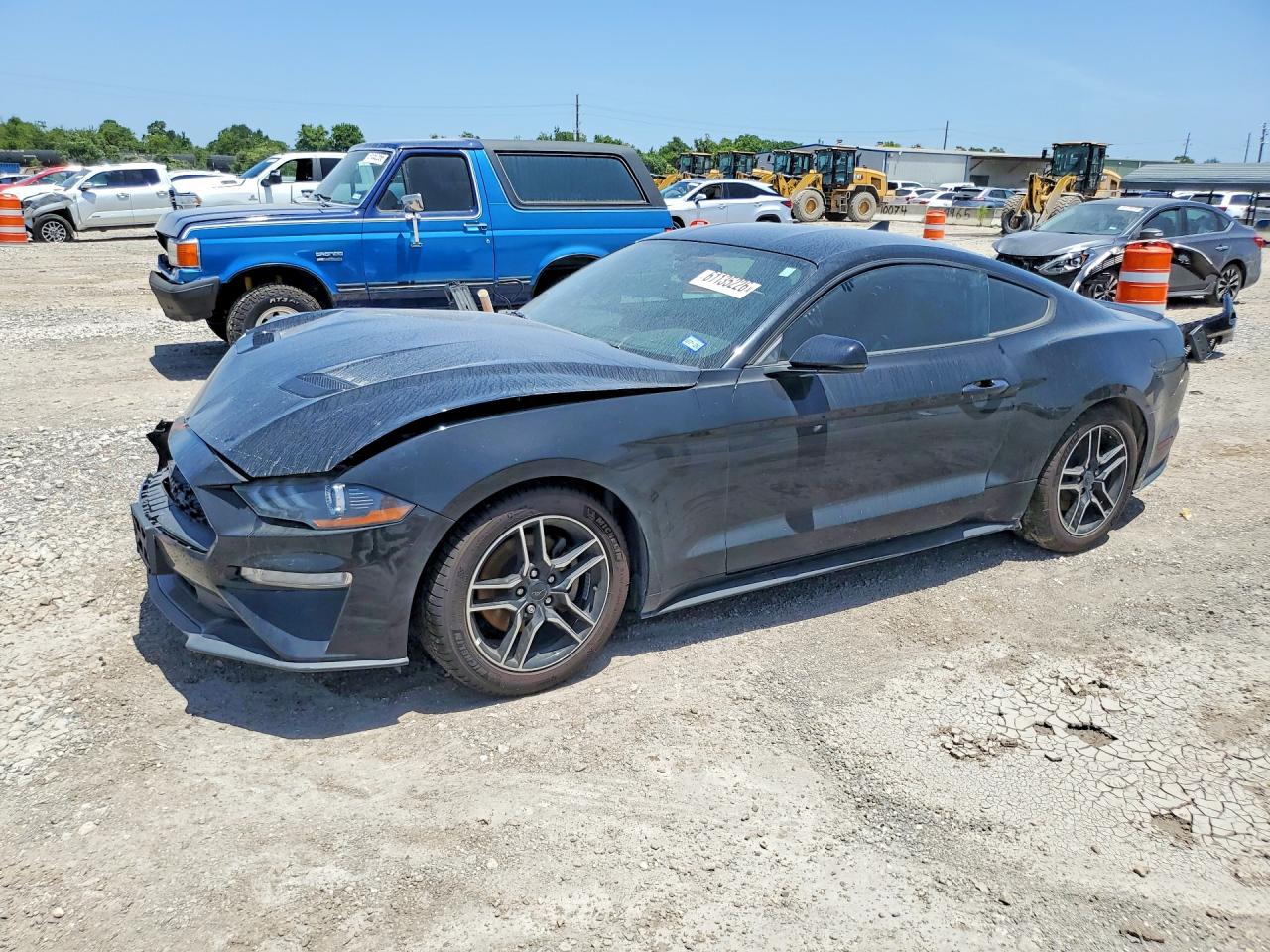 1FA6P8TH4L5146176 · 2020 FORD MUSTANG