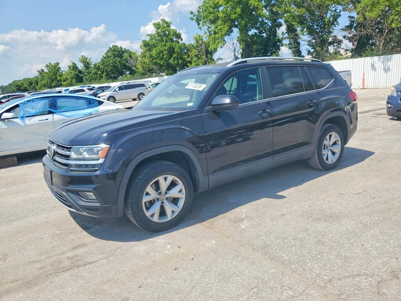 1V2UR2CA8KC568035 · 2019 VOLKSWAGEN ATLAS