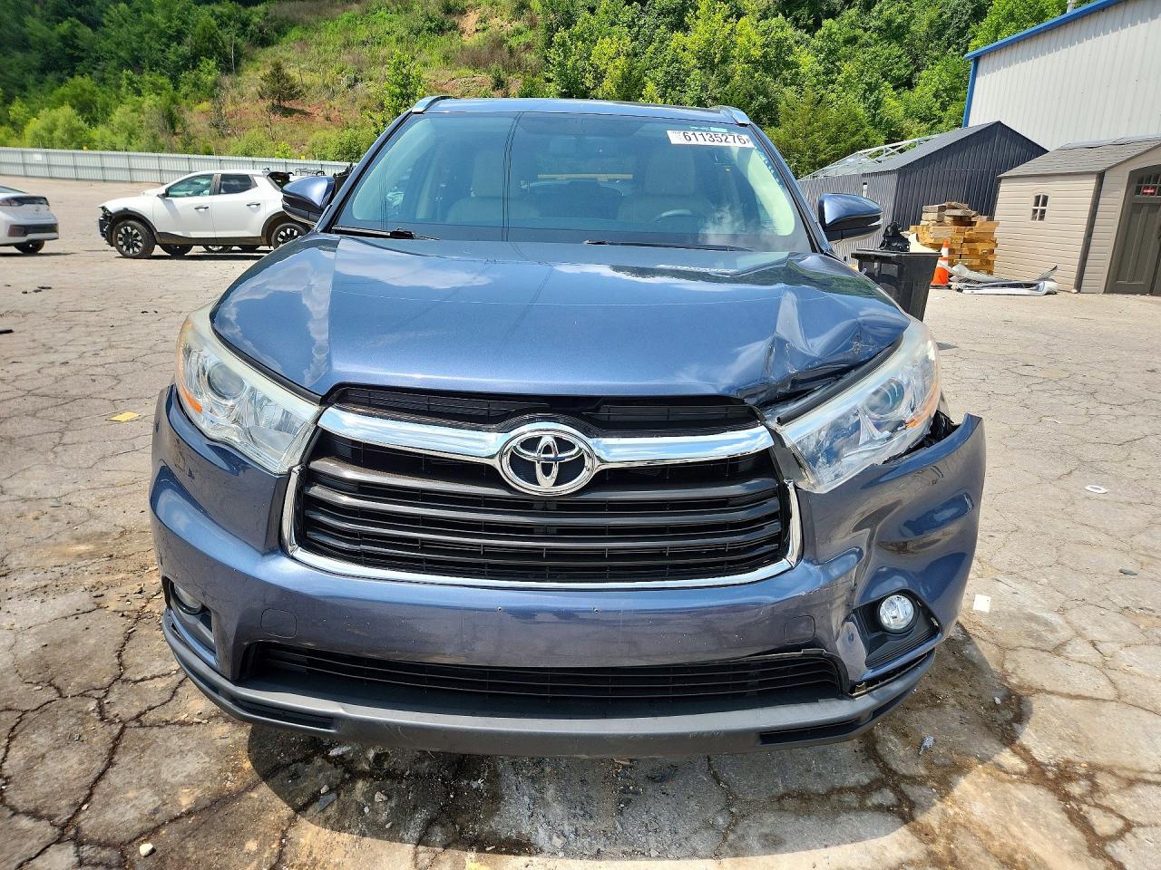 5TDKKRFH0ES010424 · 2014 TOYOTA HIGHLANDER · 5/13