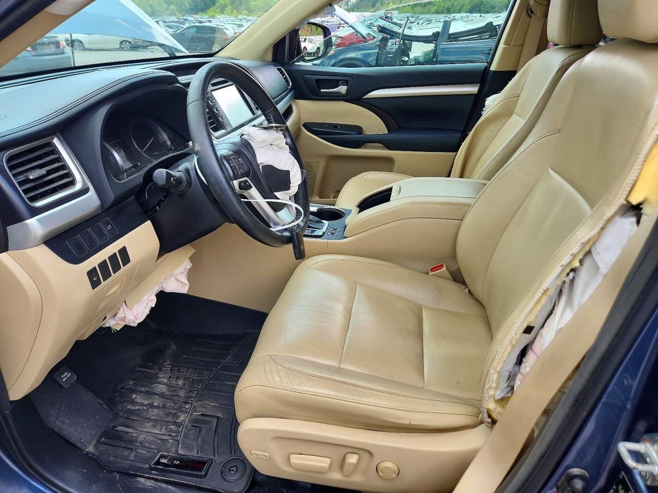 5TDKKRFH0ES010424 · 2014 TOYOTA HIGHLANDER · 7/13