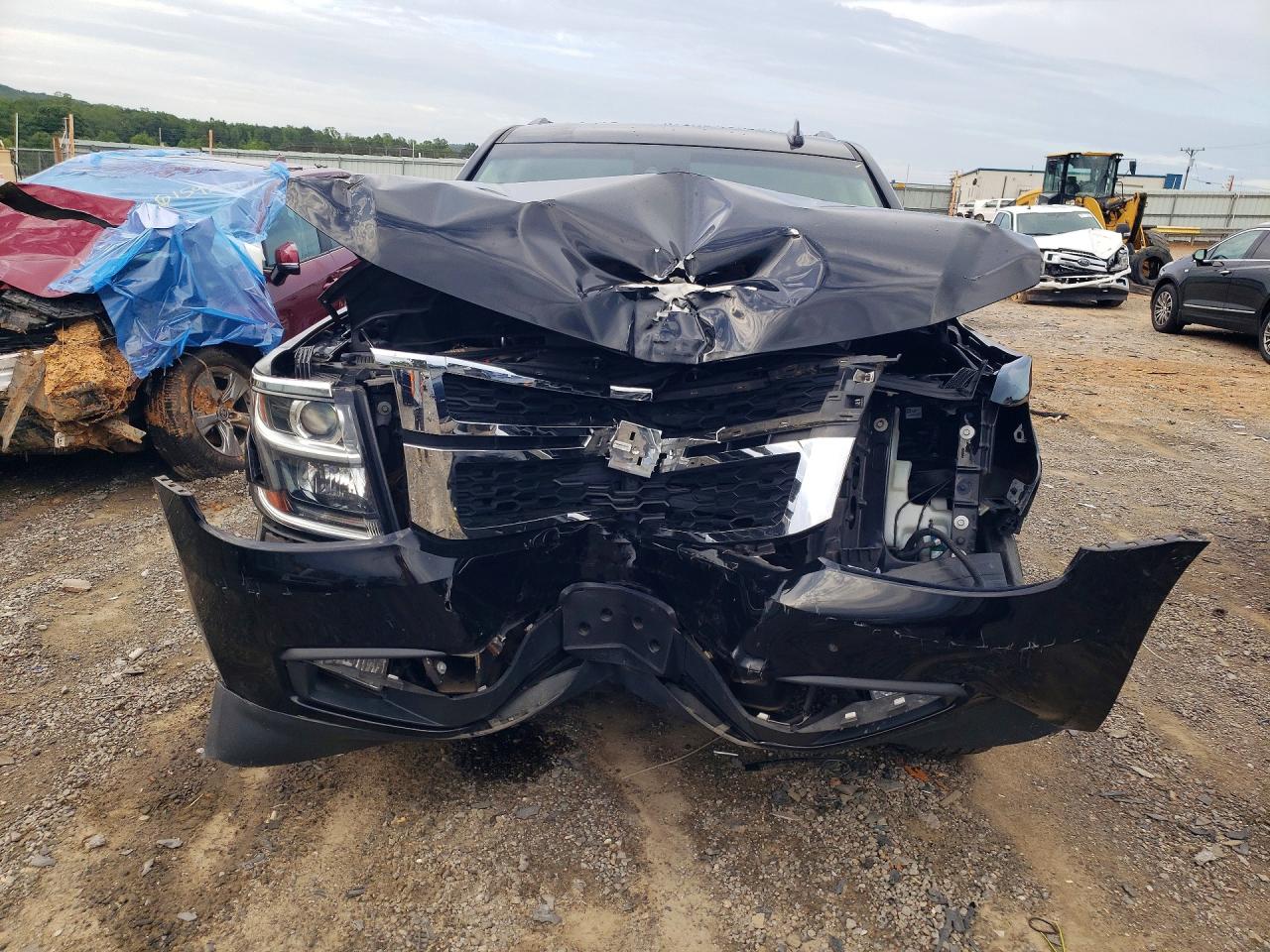 1GNSKBKC3JR345582 · 2018 CHEVROLET TAHOE · 5/13