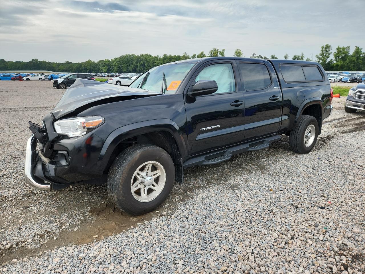 3TMDZ5BN0LM093388 · 2020 TOYOTA TACOMA