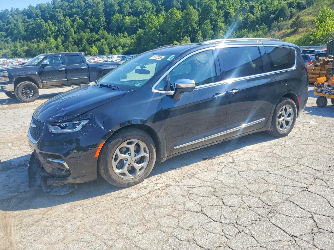 2023 CHRYSLER PACIFICA