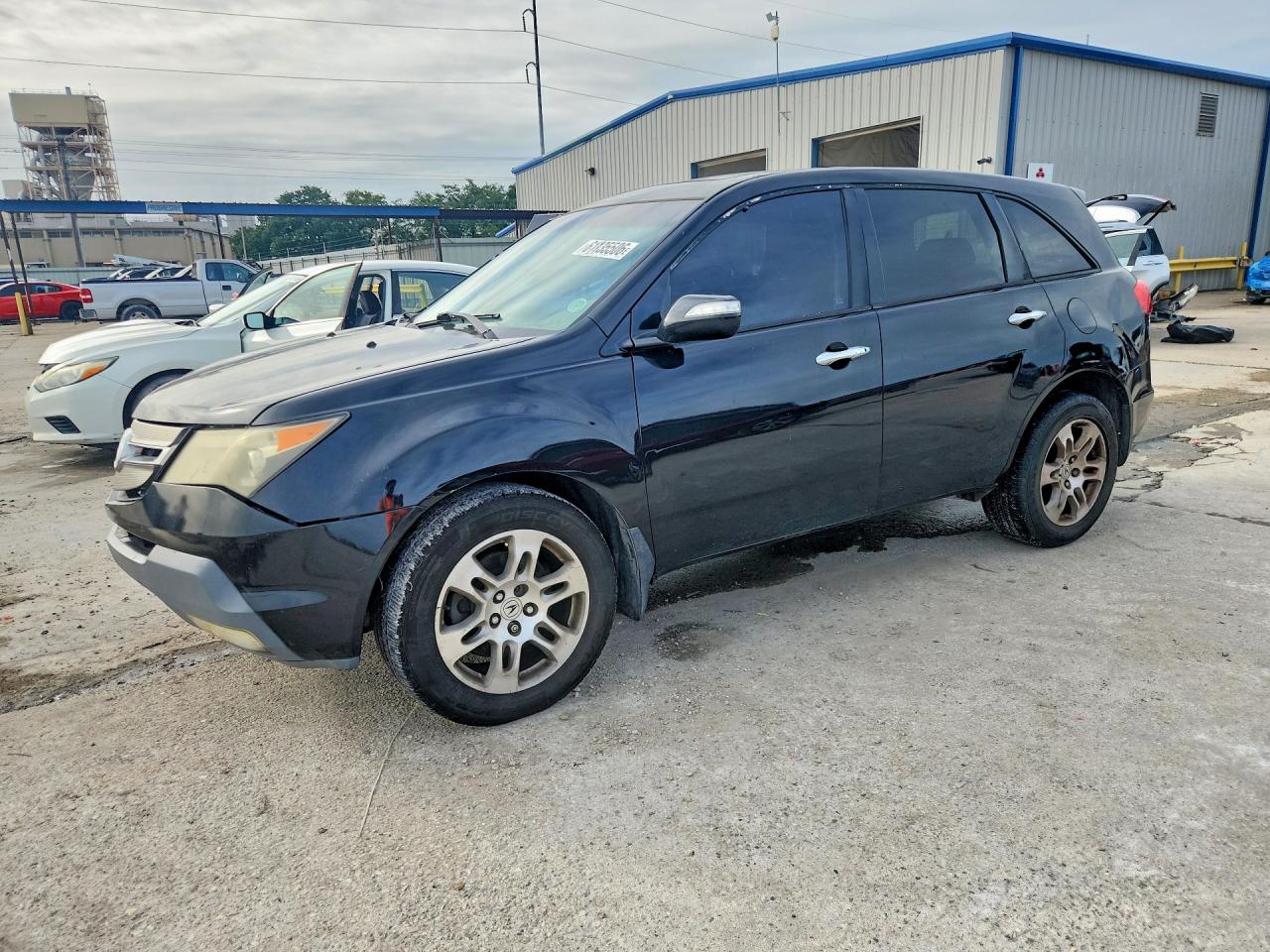 2HNYD28629H528024 · 2009 ACURA MDX