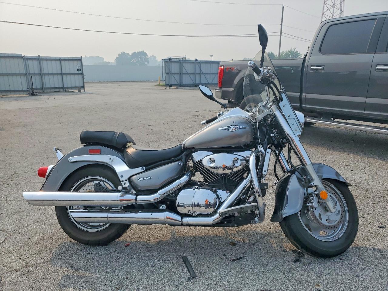 JS1VY52A352105509 · 2005 SUZUKI C90