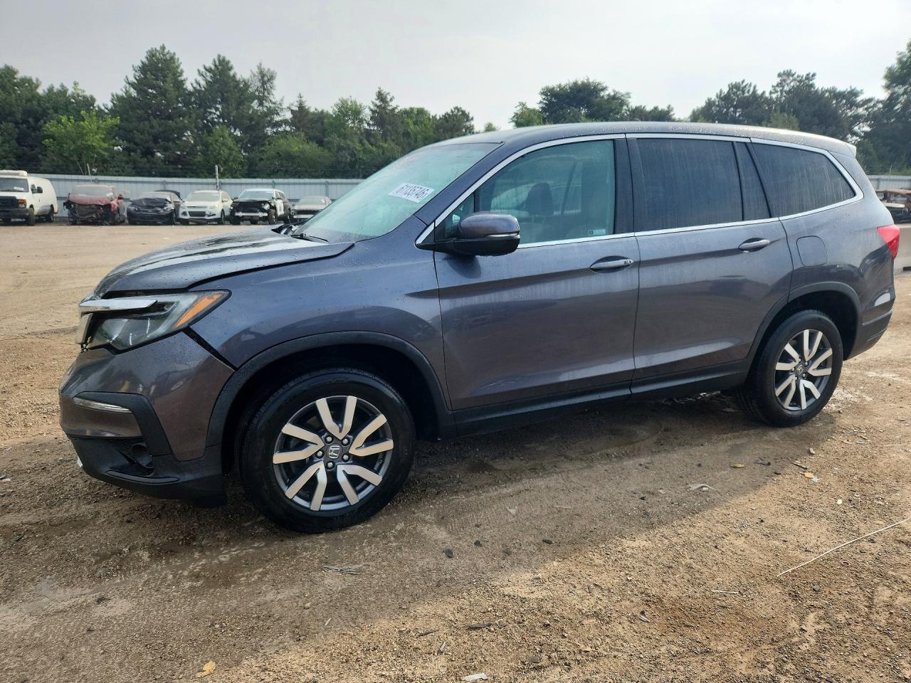 5FNYF6H37LB049575 · 2020 HONDA PILOT