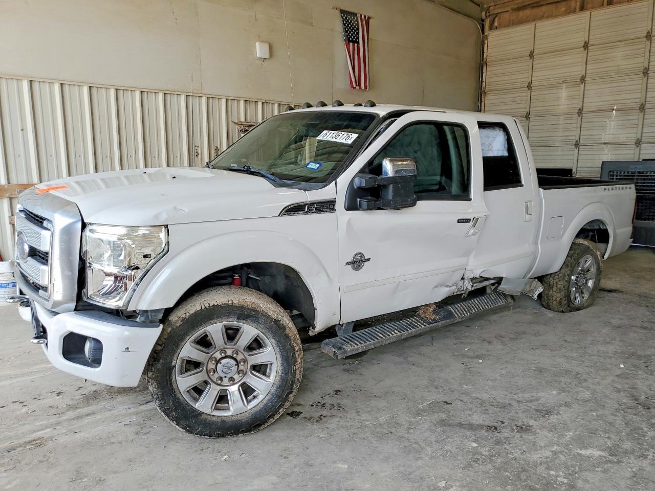1FT7W2BT3FEB24291 · 2015 FORD F250