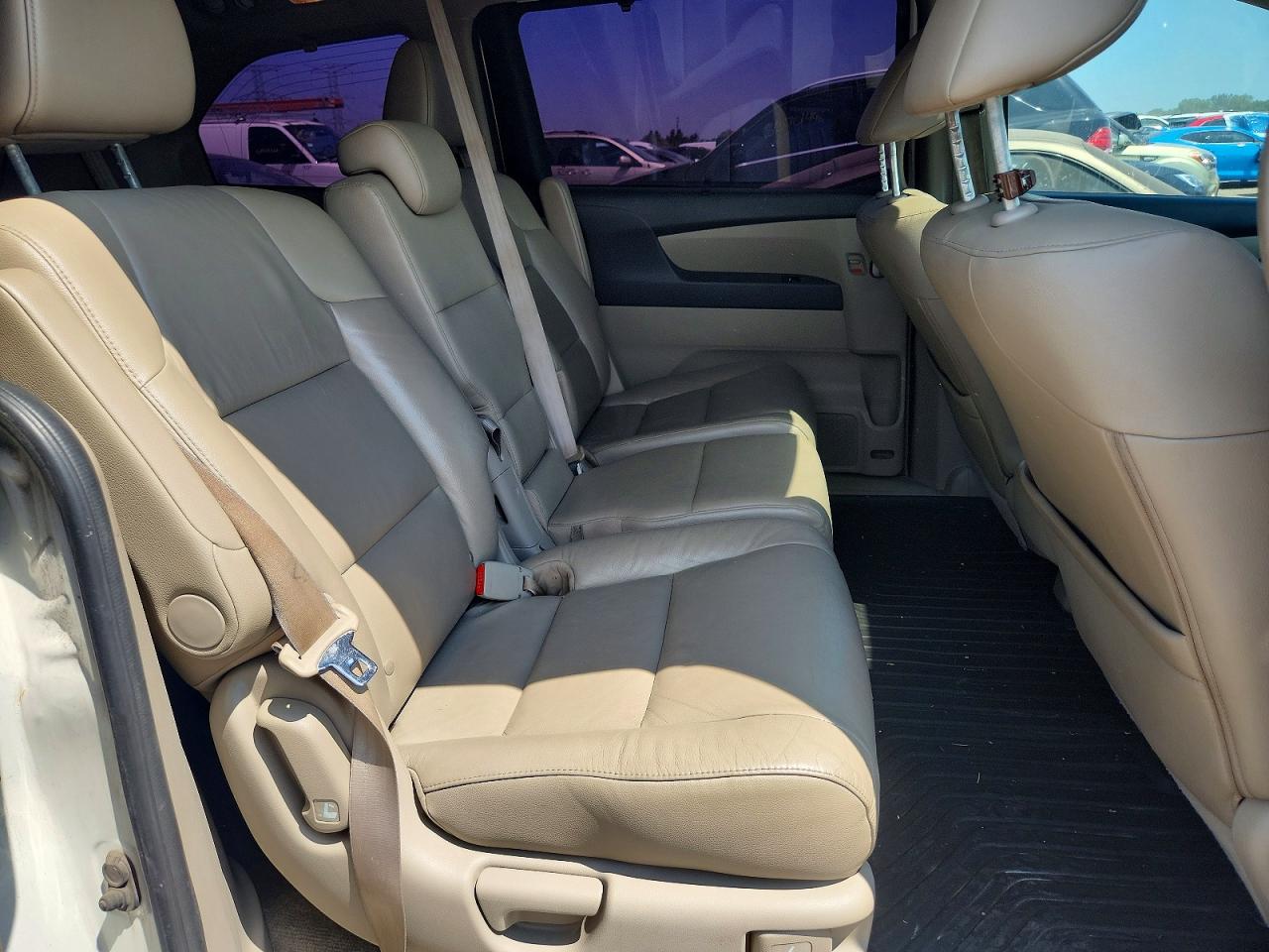 5FNRL5H90BB084467 · 2011 HONDA ODYSSEY · 9/11
