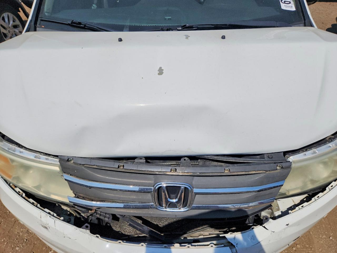 5FNRL5H90BB084467 · 2011 HONDA ODYSSEY · 10/11