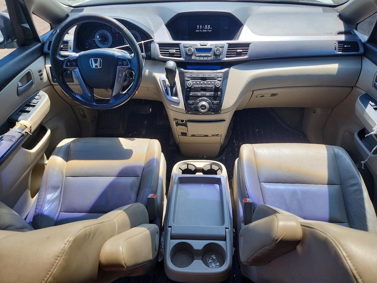 5FNRL5H90BB084467 · 2011 HONDA ODYSSEY · 7/11