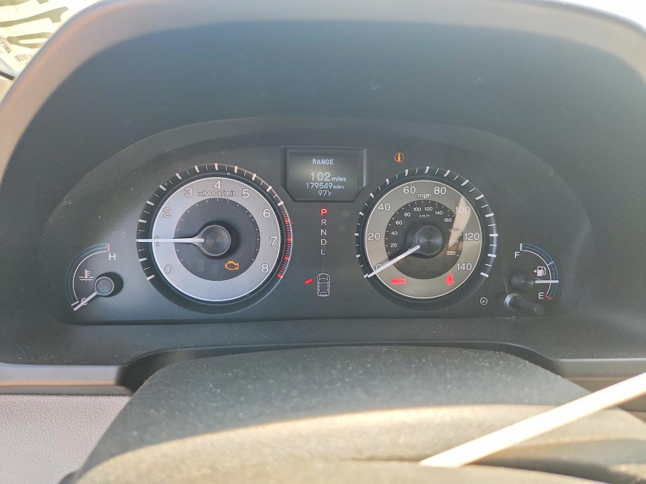 5FNRL5H90BB084467 · 2011 HONDA ODYSSEY · 8/11