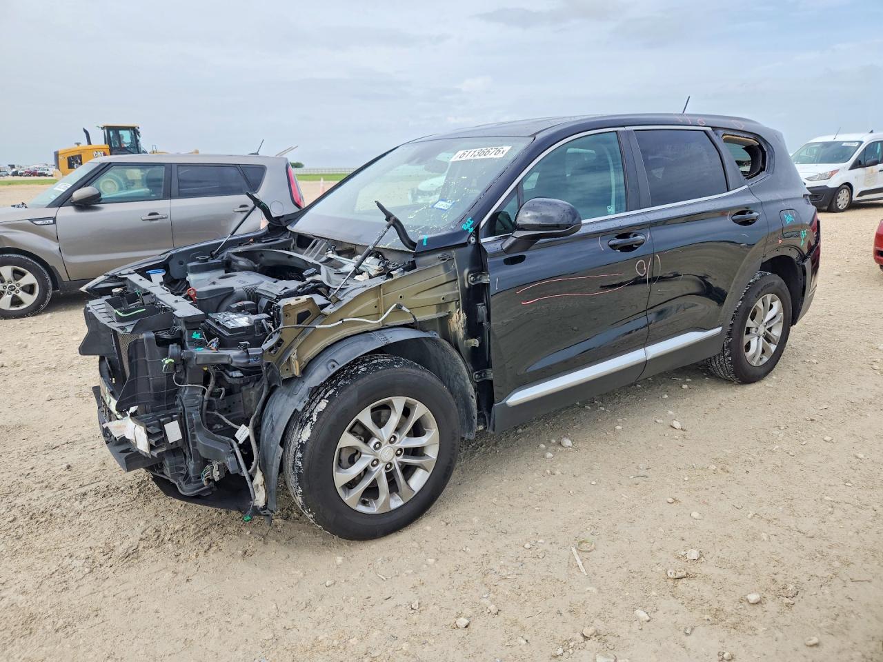 5NMS2CADXLH153897 · 2020 HYUNDAI SANTA FE