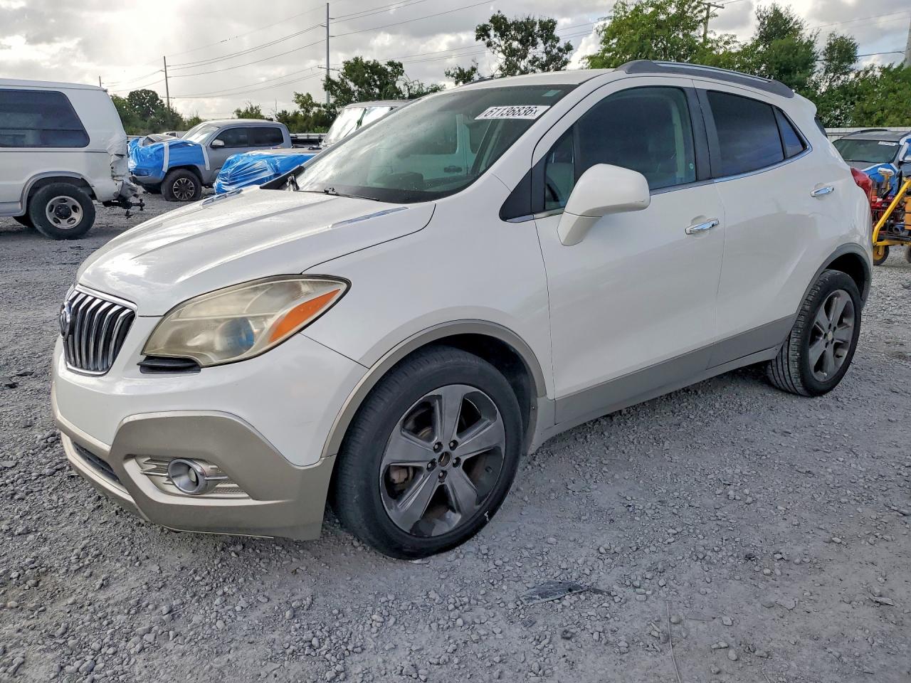 2013 BUICK ENCORE
