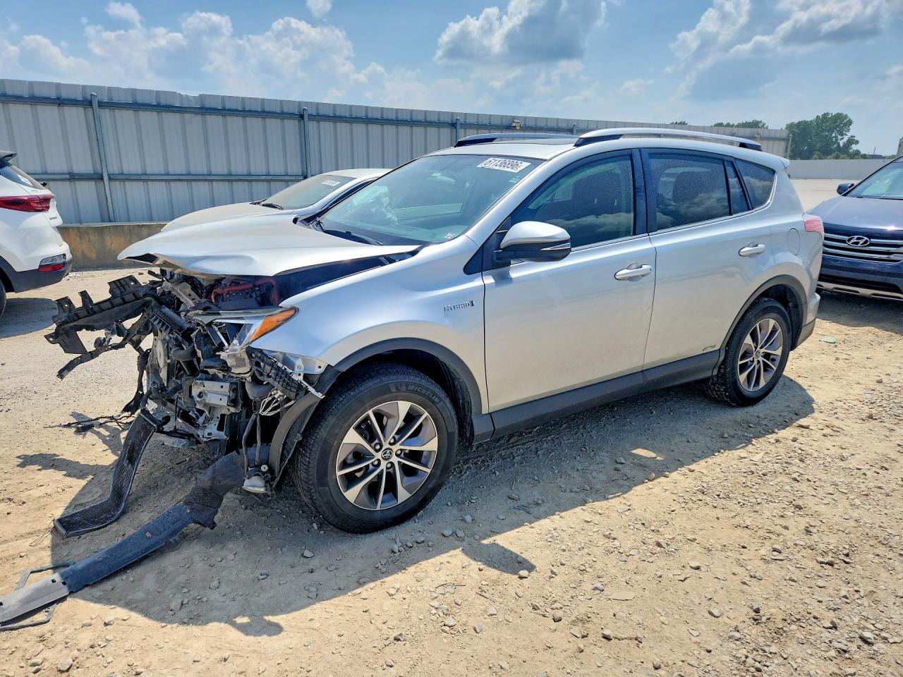 JTMRJREV7GD016812 · 2016 TOYOTA RAV4 HV