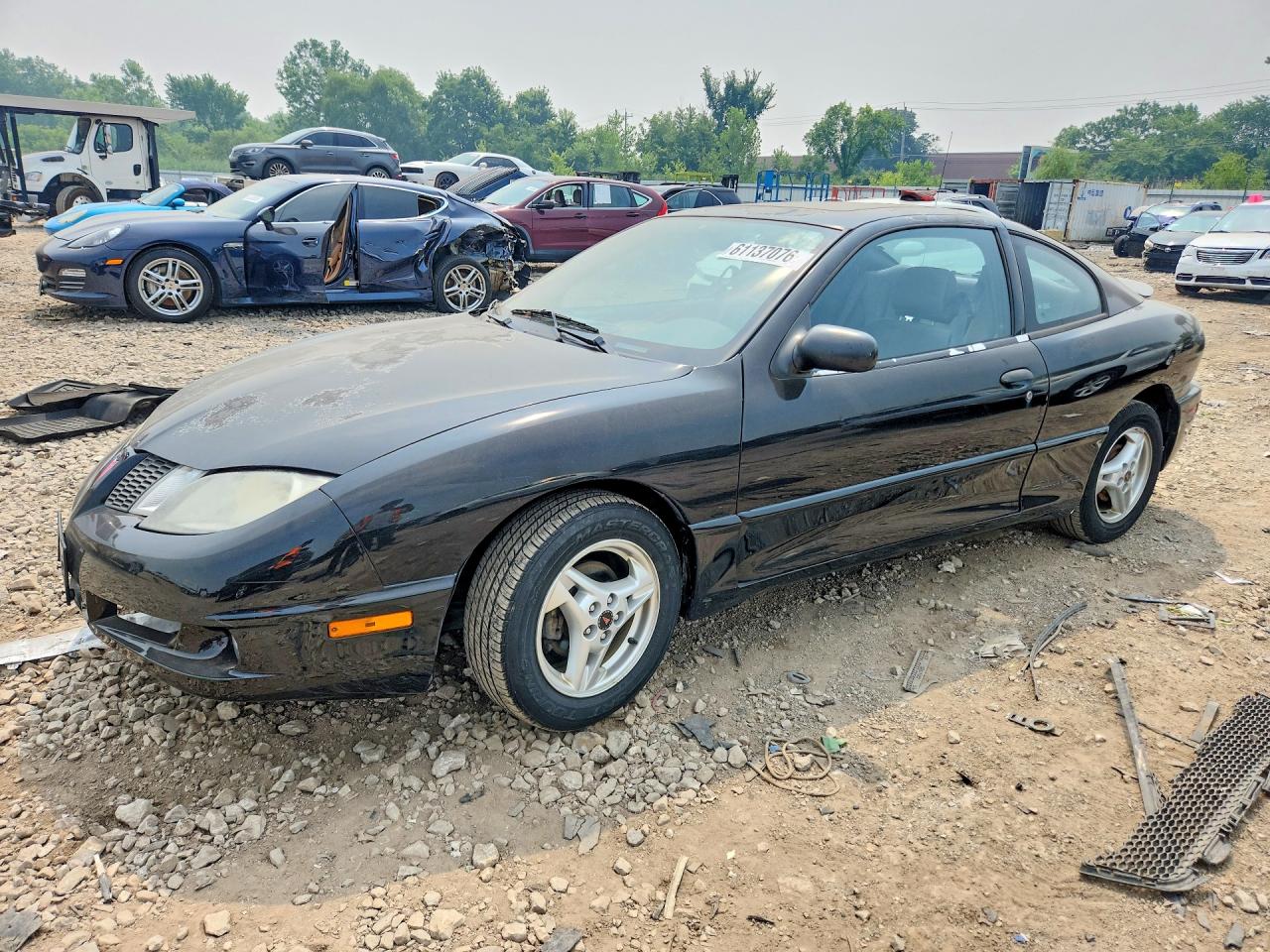 1G2JB12F247234678 · 2004 PONTIAC SUNFIRE