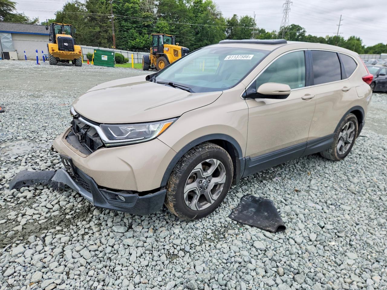 2HKRW1H85KH503065 · 2019 HONDA CR-V