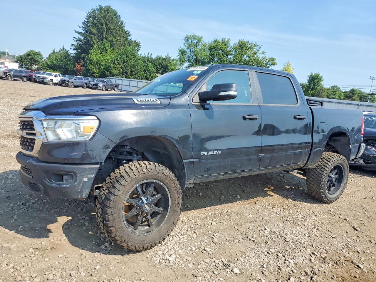 1C6RREFTXPN592569 · 2023 RAM 1500