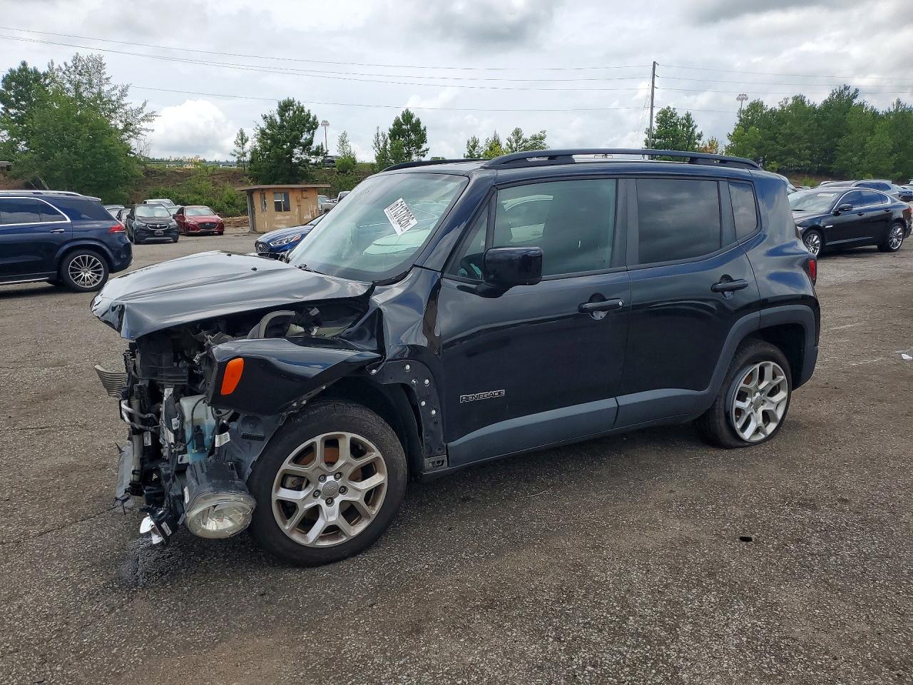 2018 JEEP RENEGADE