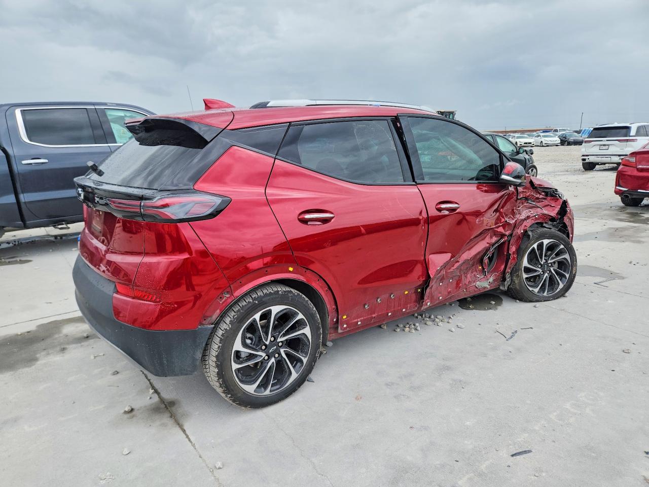 1G1FZ6S05N4117937 · 2022 CHEVROLET BOLT EUV · 3/14