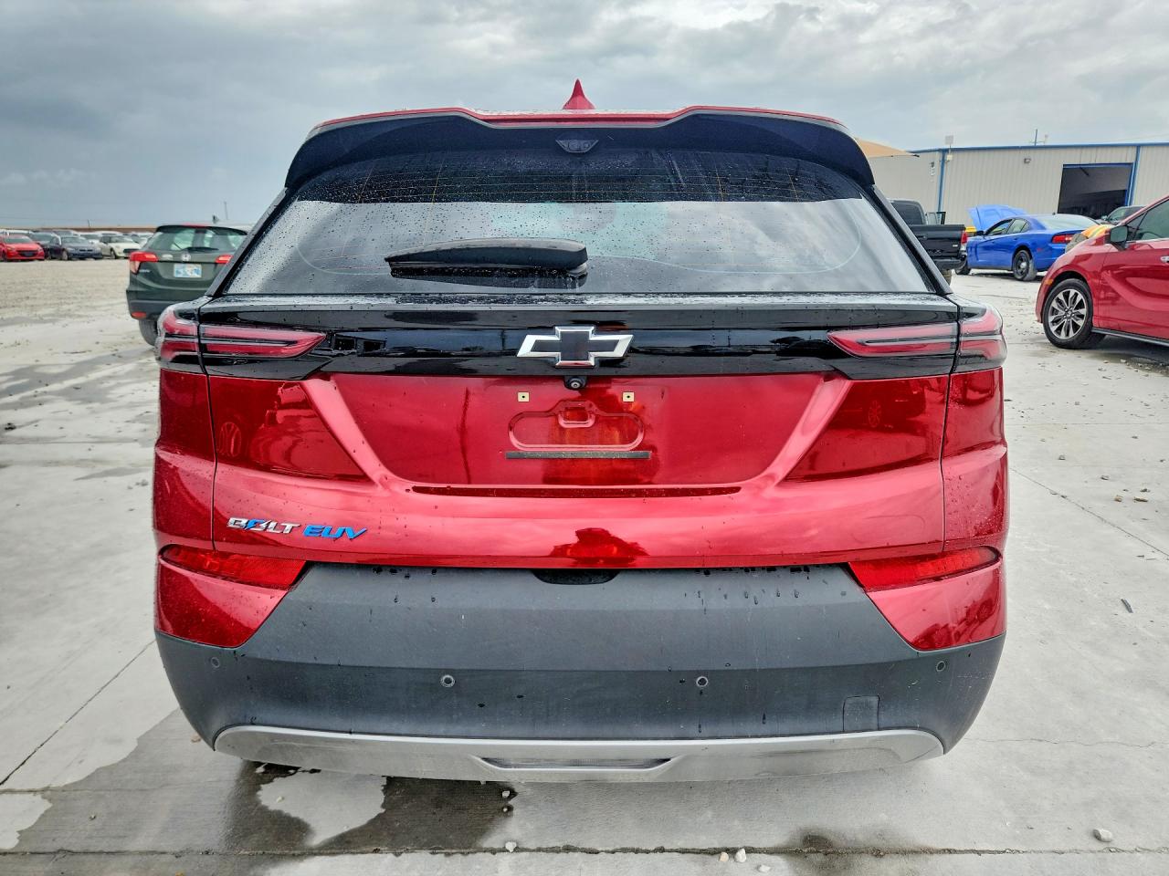 1G1FZ6S05N4117937 · 2022 CHEVROLET BOLT EUV · 6/14