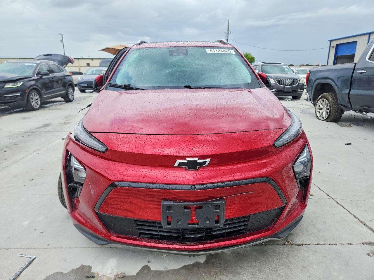 1G1FZ6S05N4117937 · 2022 CHEVROLET BOLT EUV · 5/14