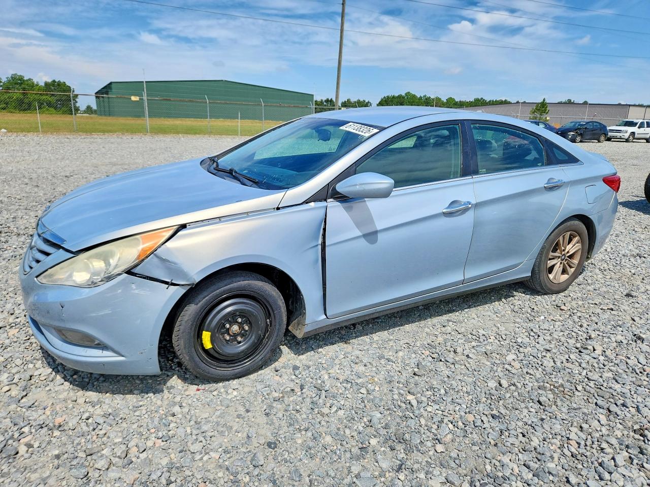 2013 HYUNDAI SONATA