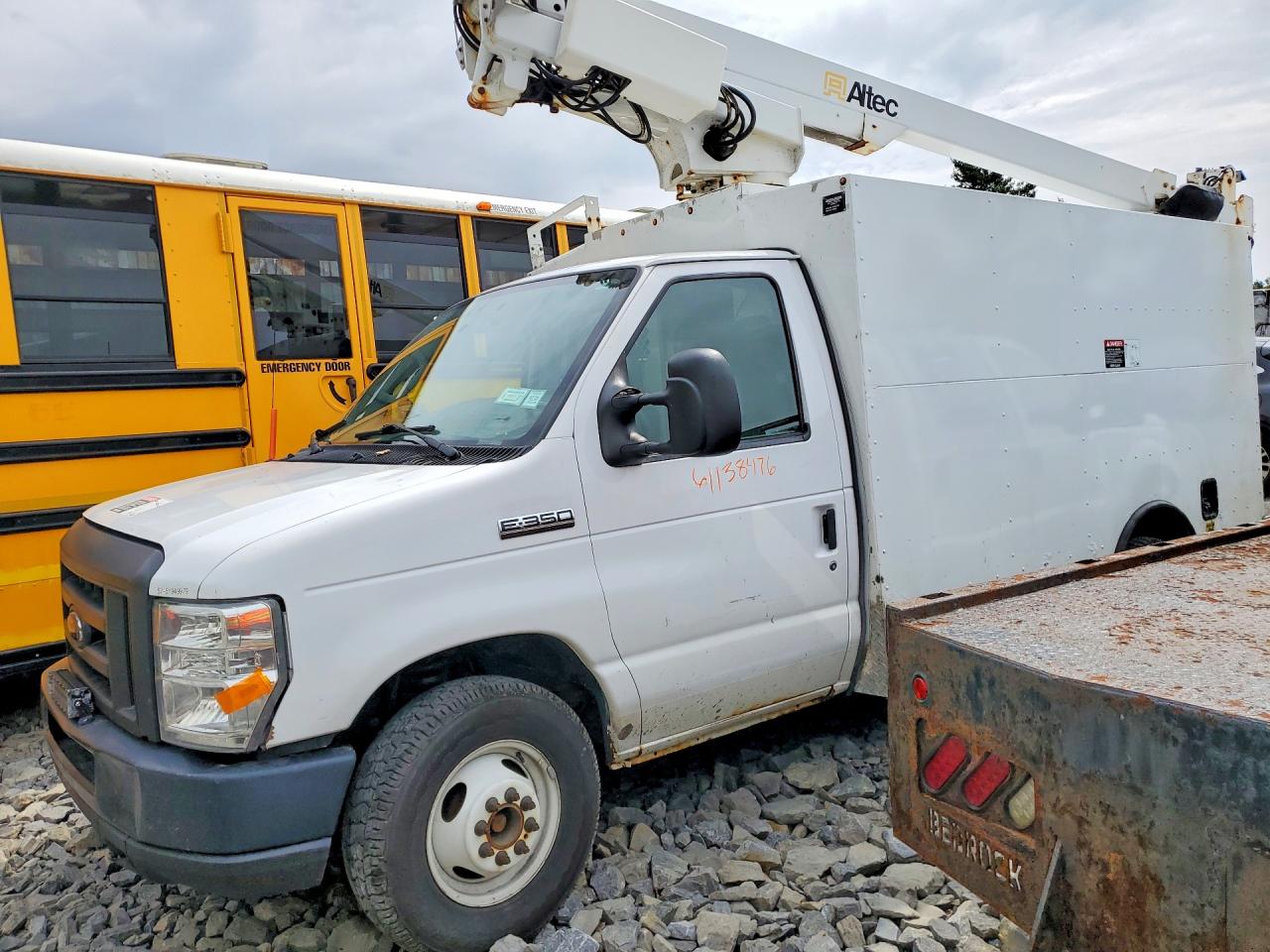 2018 FORD ECONOLINE