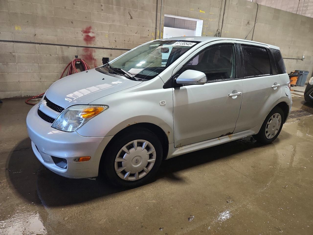 JTKKT624960134977 · 2006 SCION XA