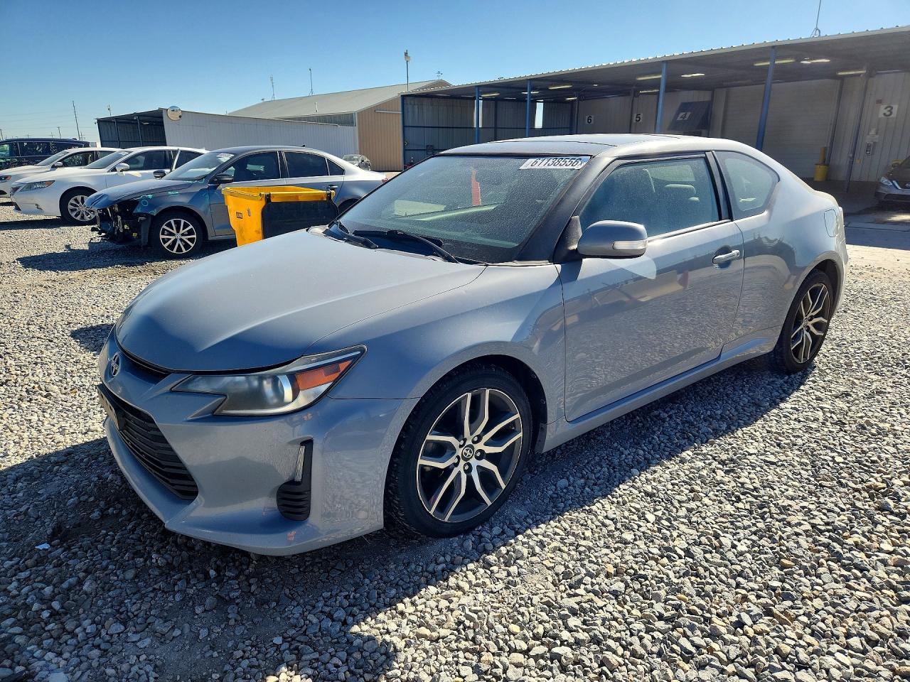 JTKJF5C79FJ013690 · 2015 SCION TC