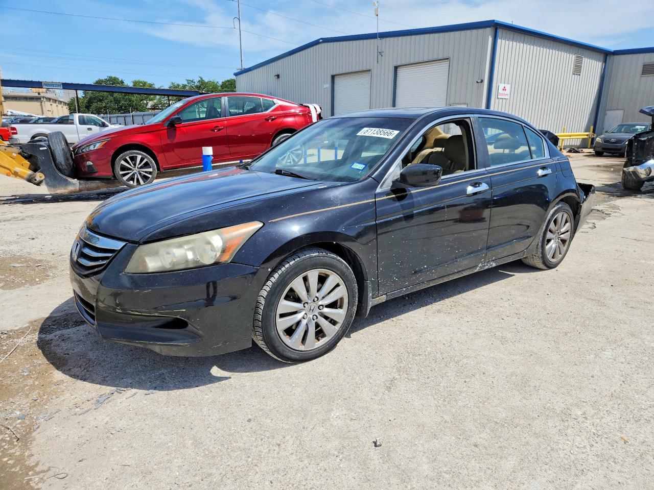 1HGCP3F89CA029374 · 2012 HONDA ACCORD