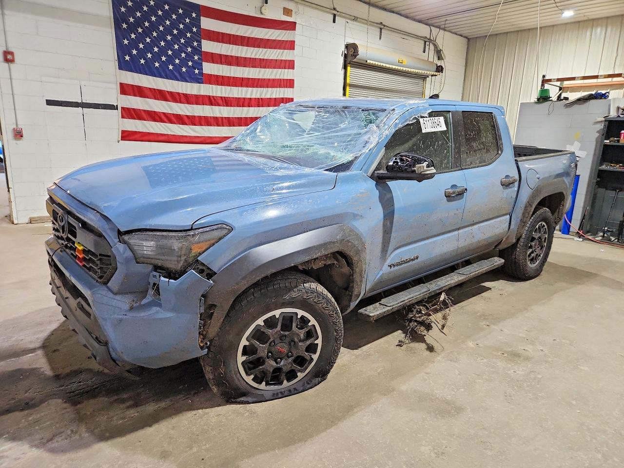3TMLB5JN3TM222810 · 2026 TOYOTA TACOMA