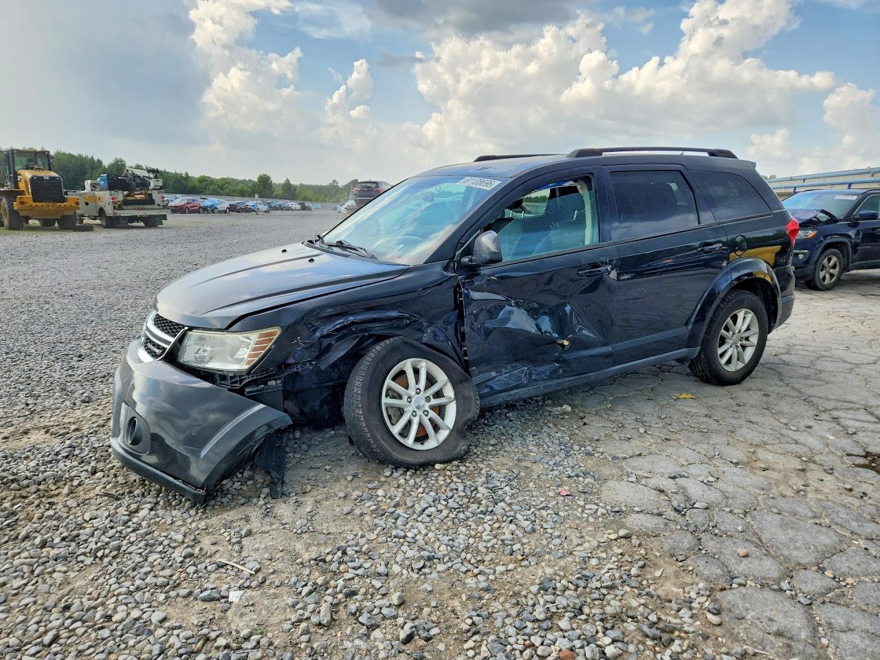 3C4PDCBG9DT593056 · 2013 DODGE JOURNEY