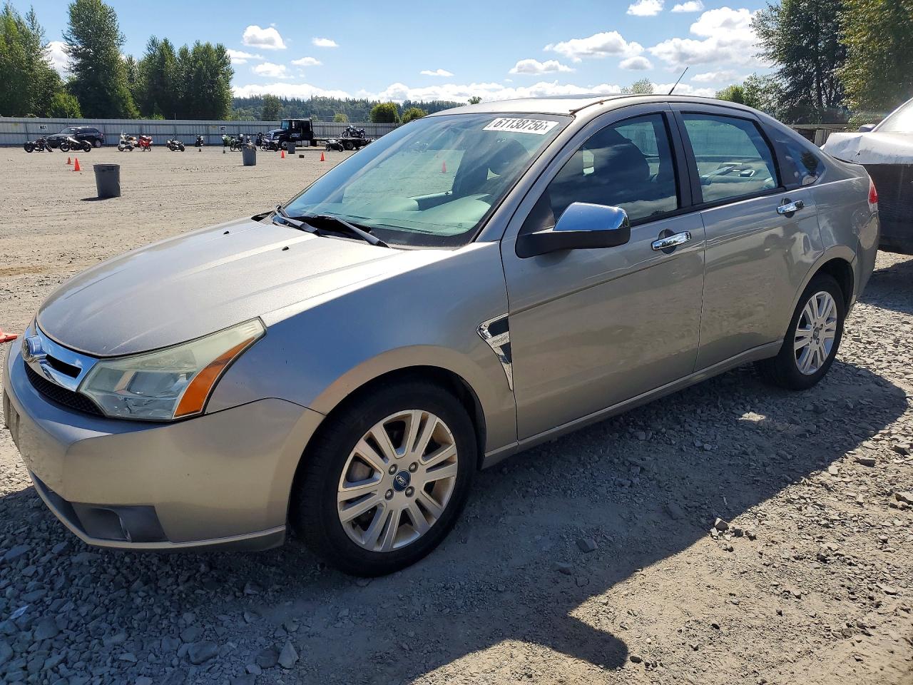 1FAHP35N28W202941 · 2008 FORD FOCUS