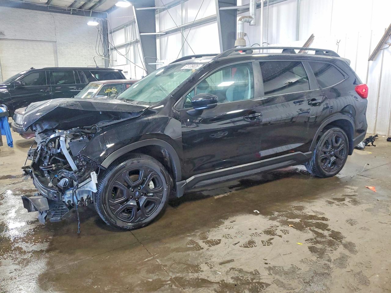 4S4WMAKD9R3449916 · 2024 SUBARU ASCENT