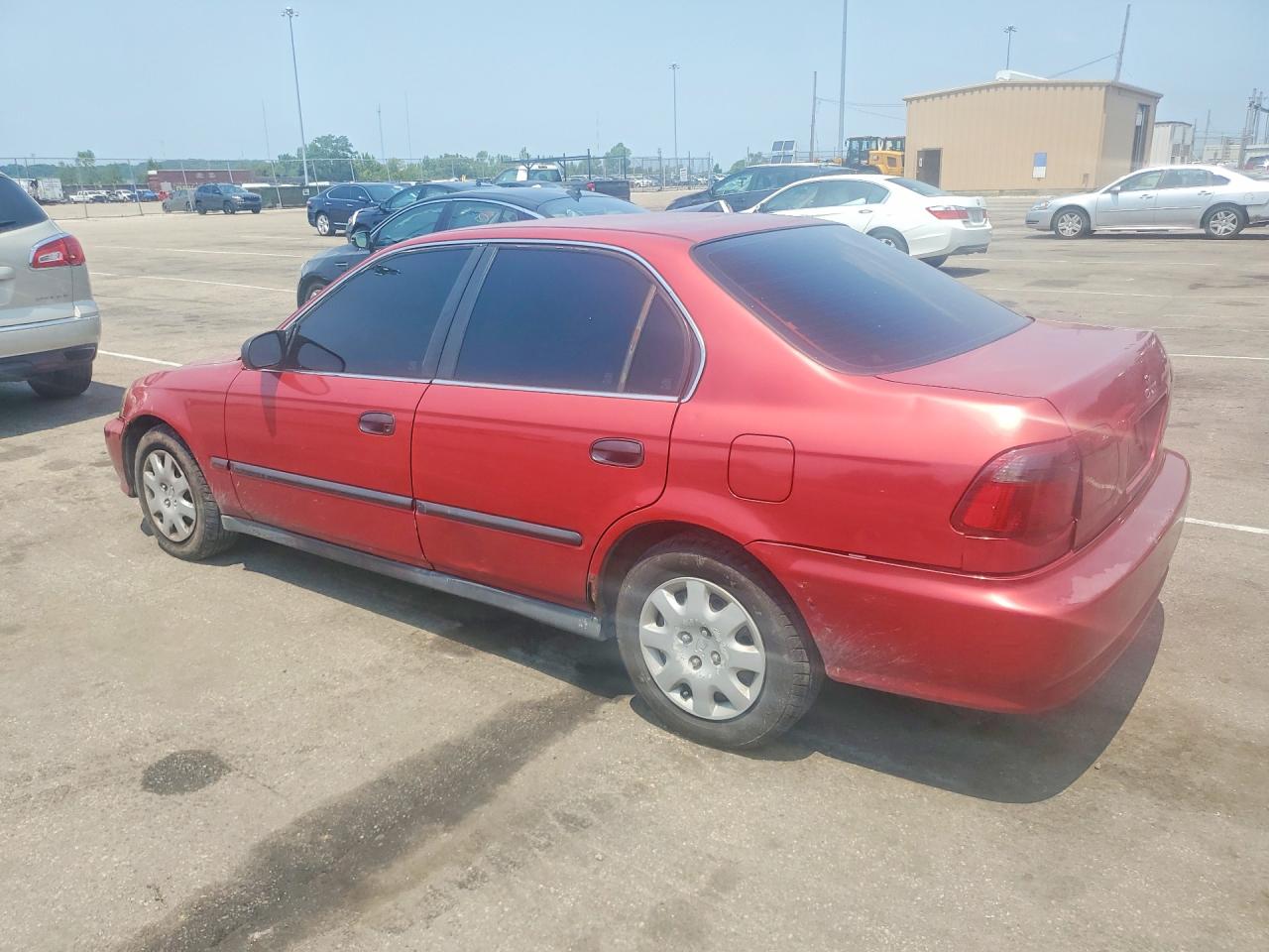 1HGEJ6679XL043305 · 1999 HONDA CIVIC · 2/12