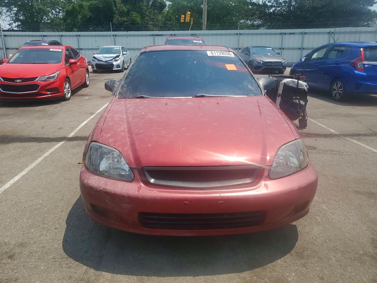 1HGEJ6679XL043305 · 1999 HONDA CIVIC · 5/12