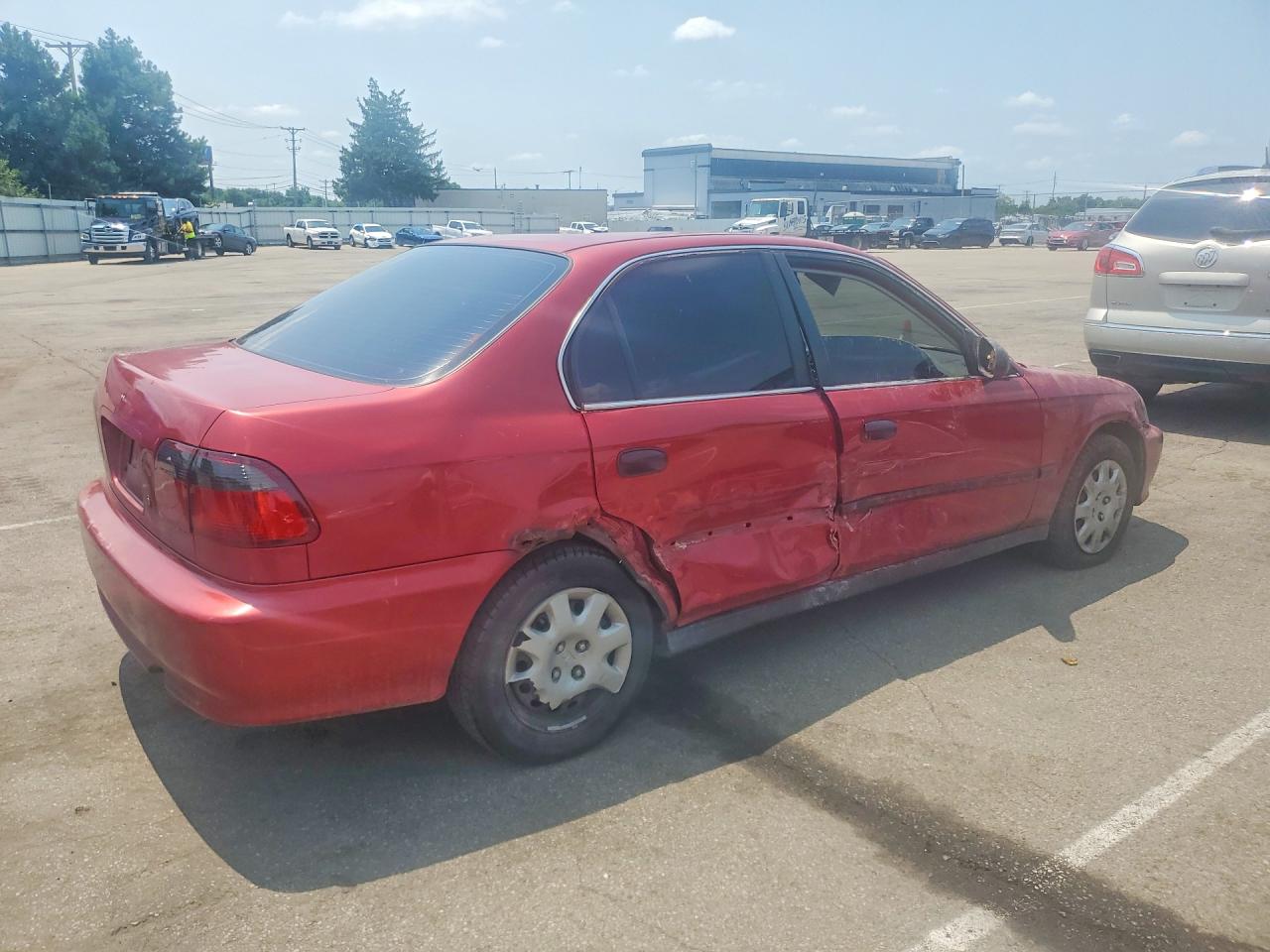 1HGEJ6679XL043305 · 1999 HONDA CIVIC · 3/12