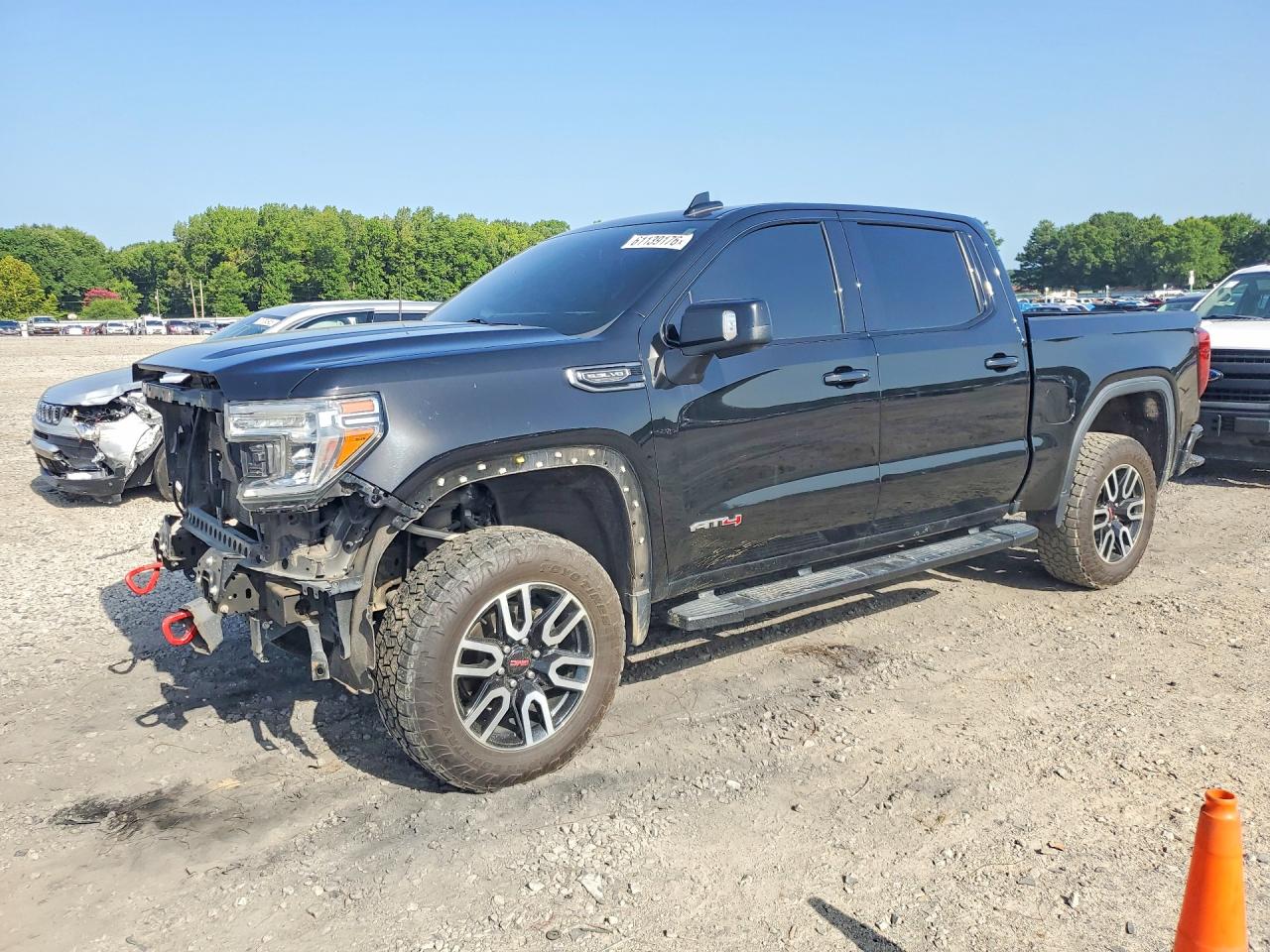 3GTP9EED8LG247814 · 2020 GMC SIERRA